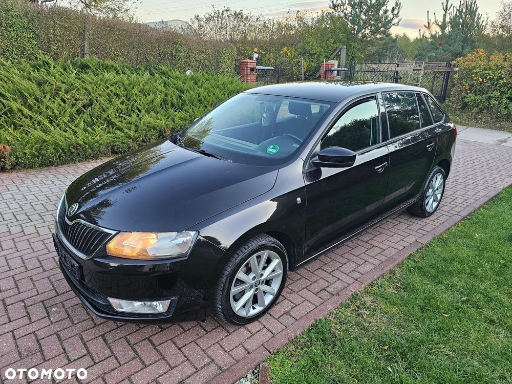 Skoda RAPID 1.6 TDI Ambition - 16
