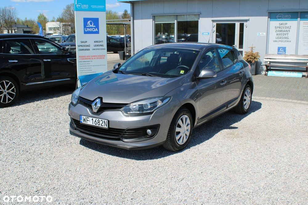 Renault Megane - 2