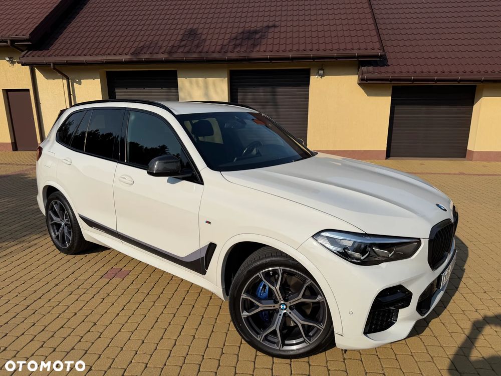 BMW X5 xDrive30d mHEV sport - 8