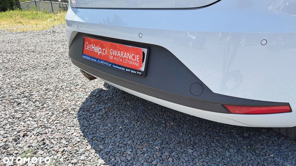 Seat Leon 1.4 TSI FR S&S - 17