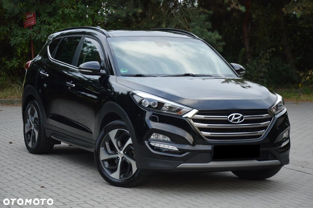 Hyundai Tucson 1.6 Turbo 4WD Intro Edition - 1