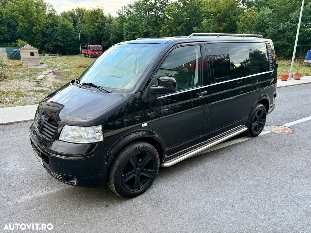 Volkswagen Transporter - 1