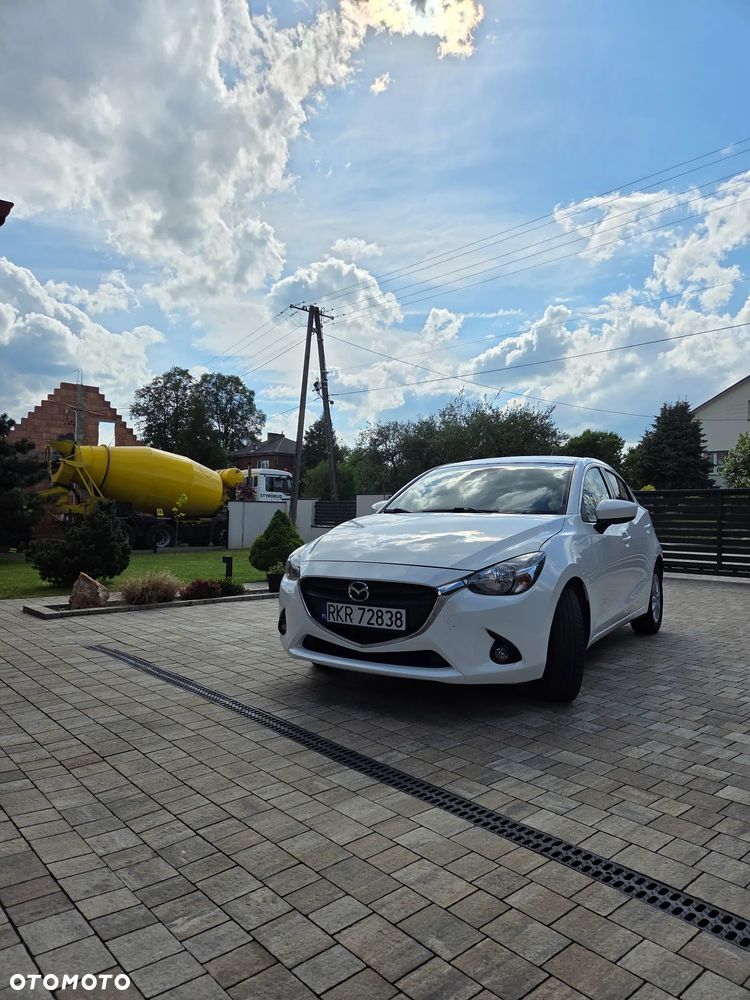 Mazda 2 - 8