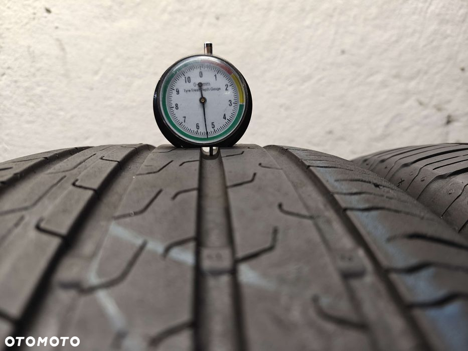 4x 235/55R18 opony letnie Continental (N261) - 5