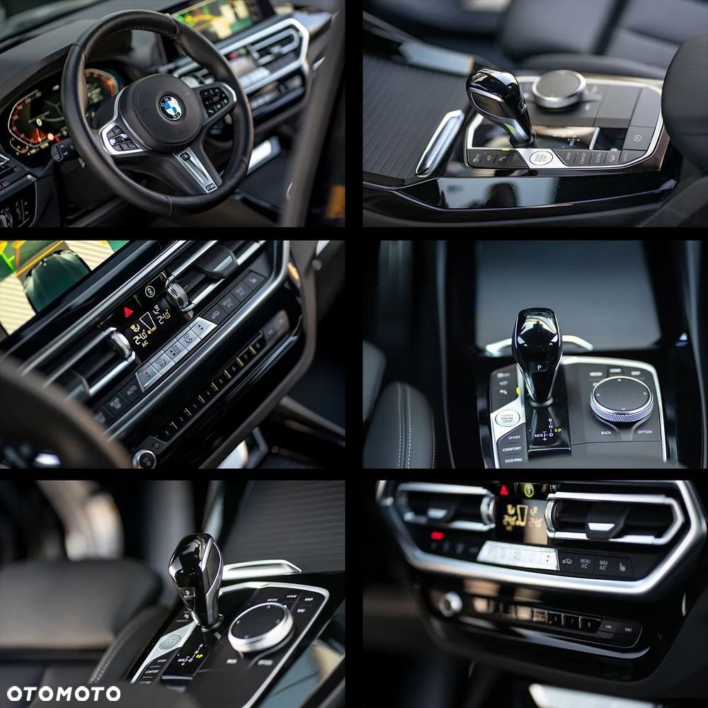 BMW X3 xDrive20i GPF M Sport sport - 38