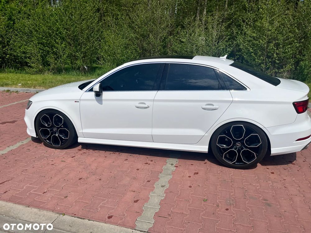 Audi A3 Limousine - 7