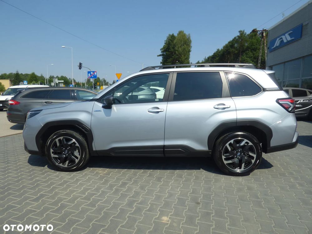 Subaru Forester 2.0i-L Exclusive (EyeSight) Lineartronic - 9