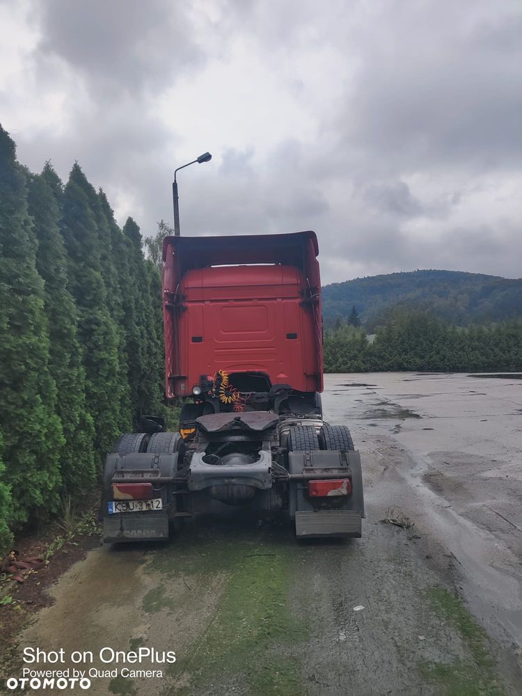 Scania G420 - 6