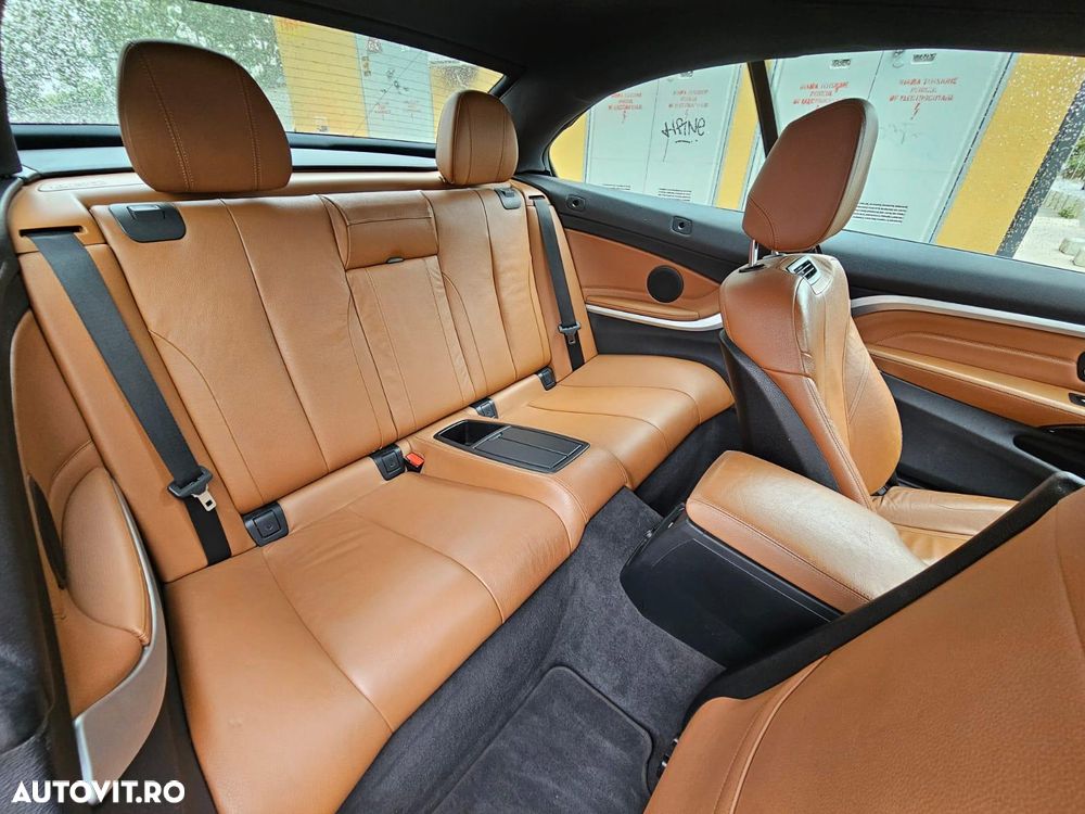 BMW Seria 4 428i xDrive - 12