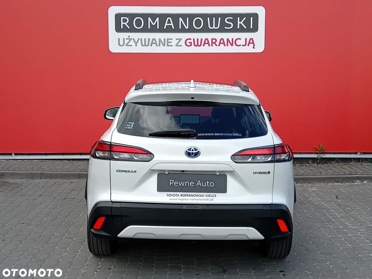 Toyota Corolla Cross - 6