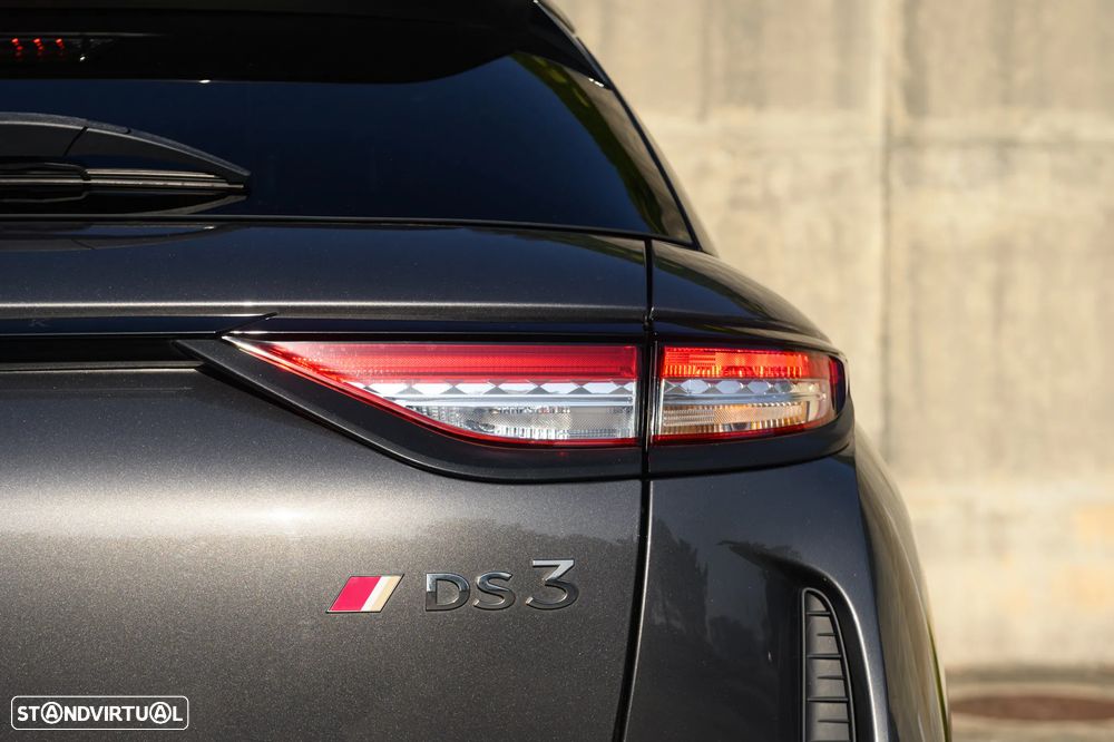 DS DS3 Crossback 1.2 PureTech Performance Line EAT8 - 9