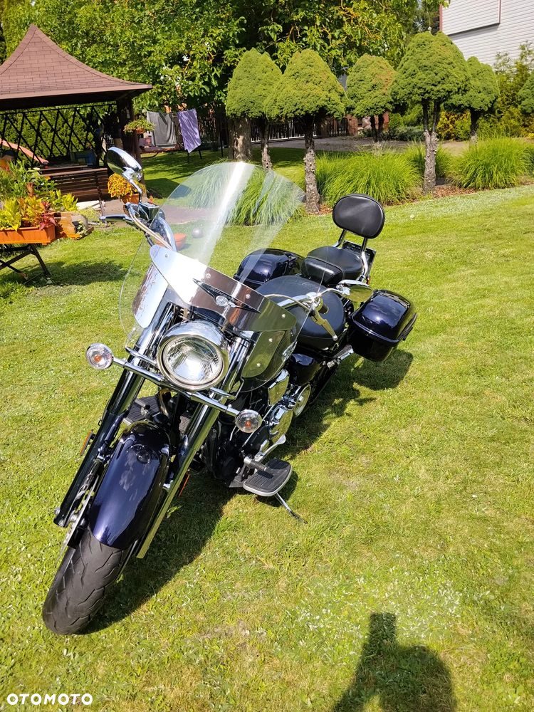 Yamaha XVS - 4