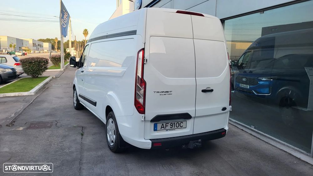 Ford Transit Custom L2H2 (Longa com Tecto Alto) - 7