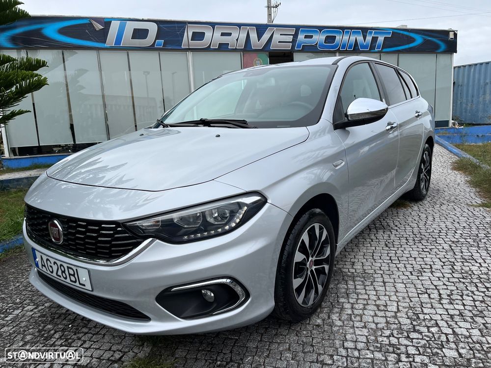 Fiat Tipo Station Wagon 1.3 M-Jet Mirror - 11