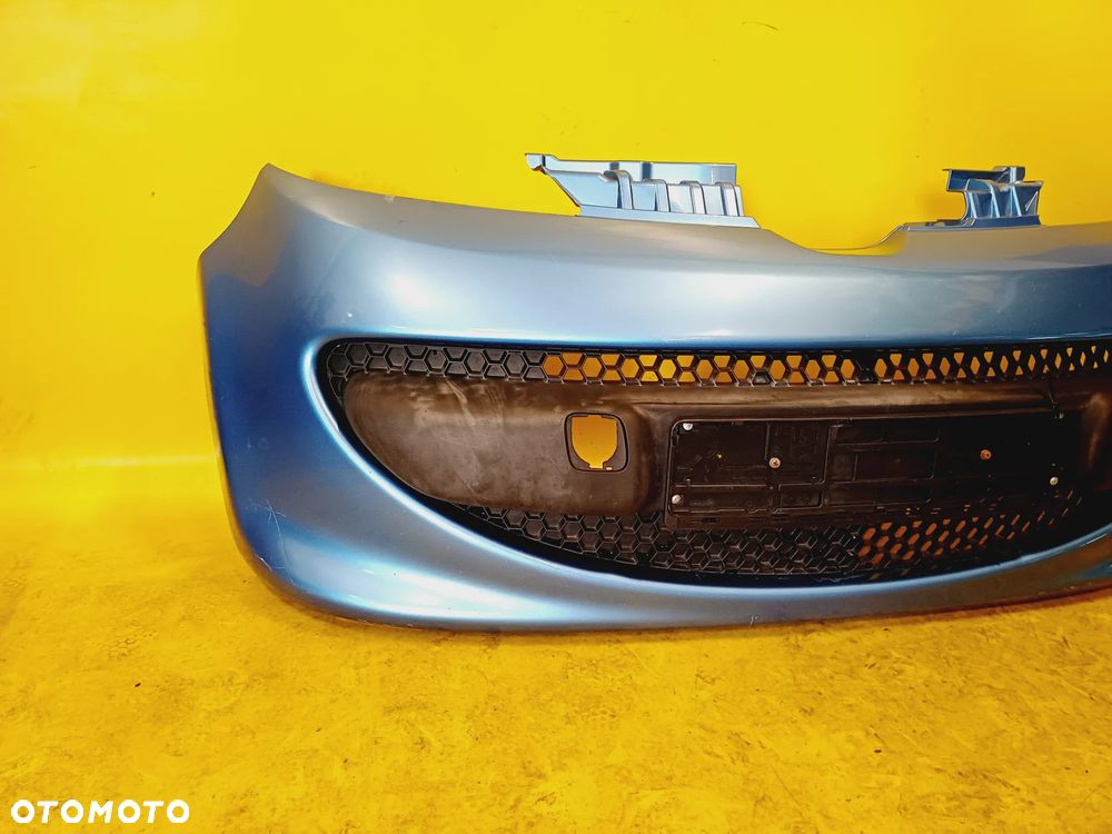 ZDERZAK PRZÓD PRZEDNI PEUGEOT 107 3 DRZWI HB LAK. KMN NR30 - 3