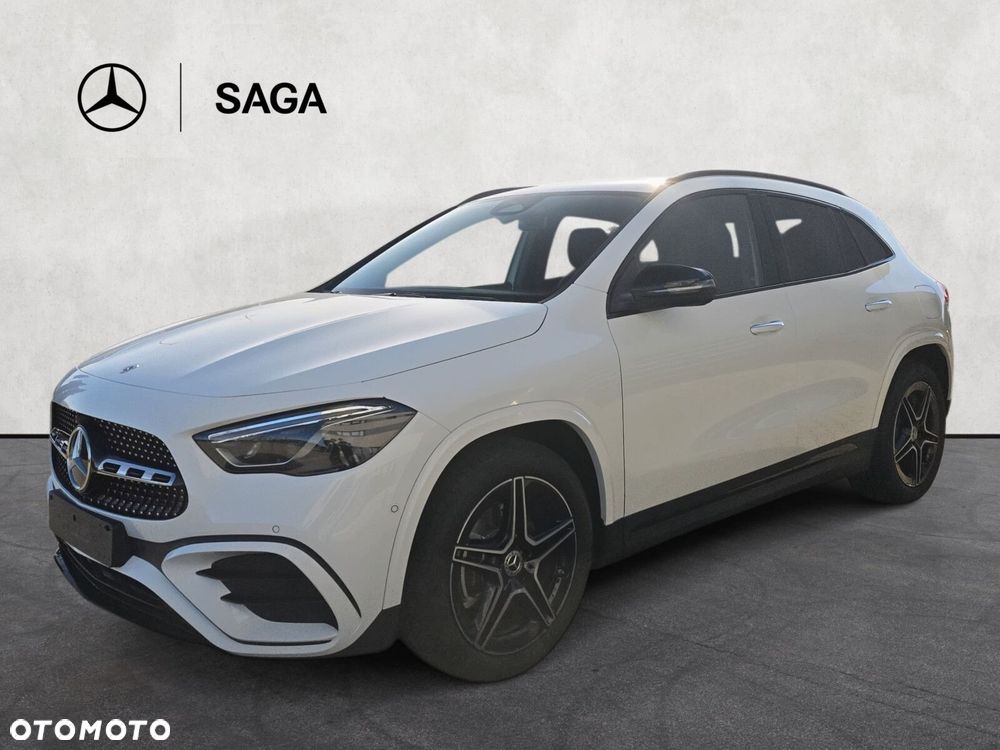 Mercedes-Benz GLA - 2
