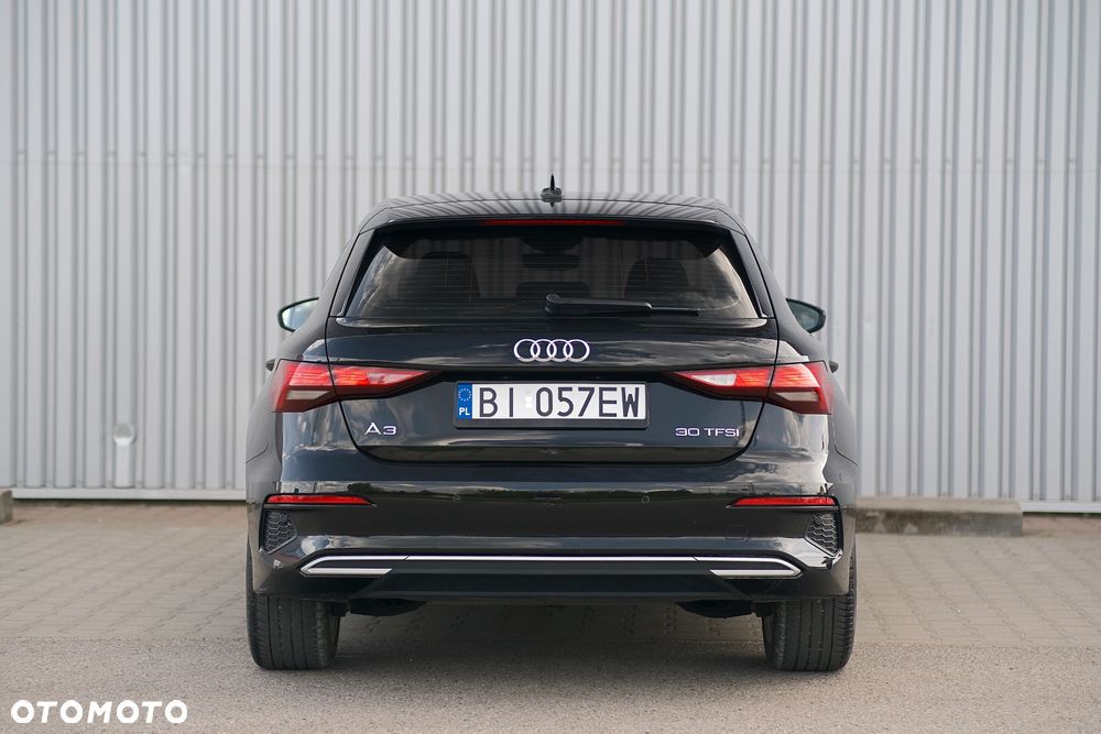 Audi A3 Sportback - 8