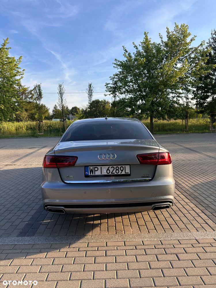 Audi A6 Limousine 2.0 TDI Quattro S tronic - 31