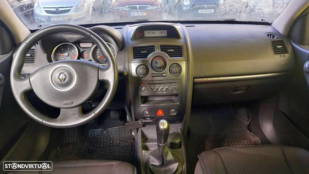 Renault Mégane 1.5 dCi Confort - 22