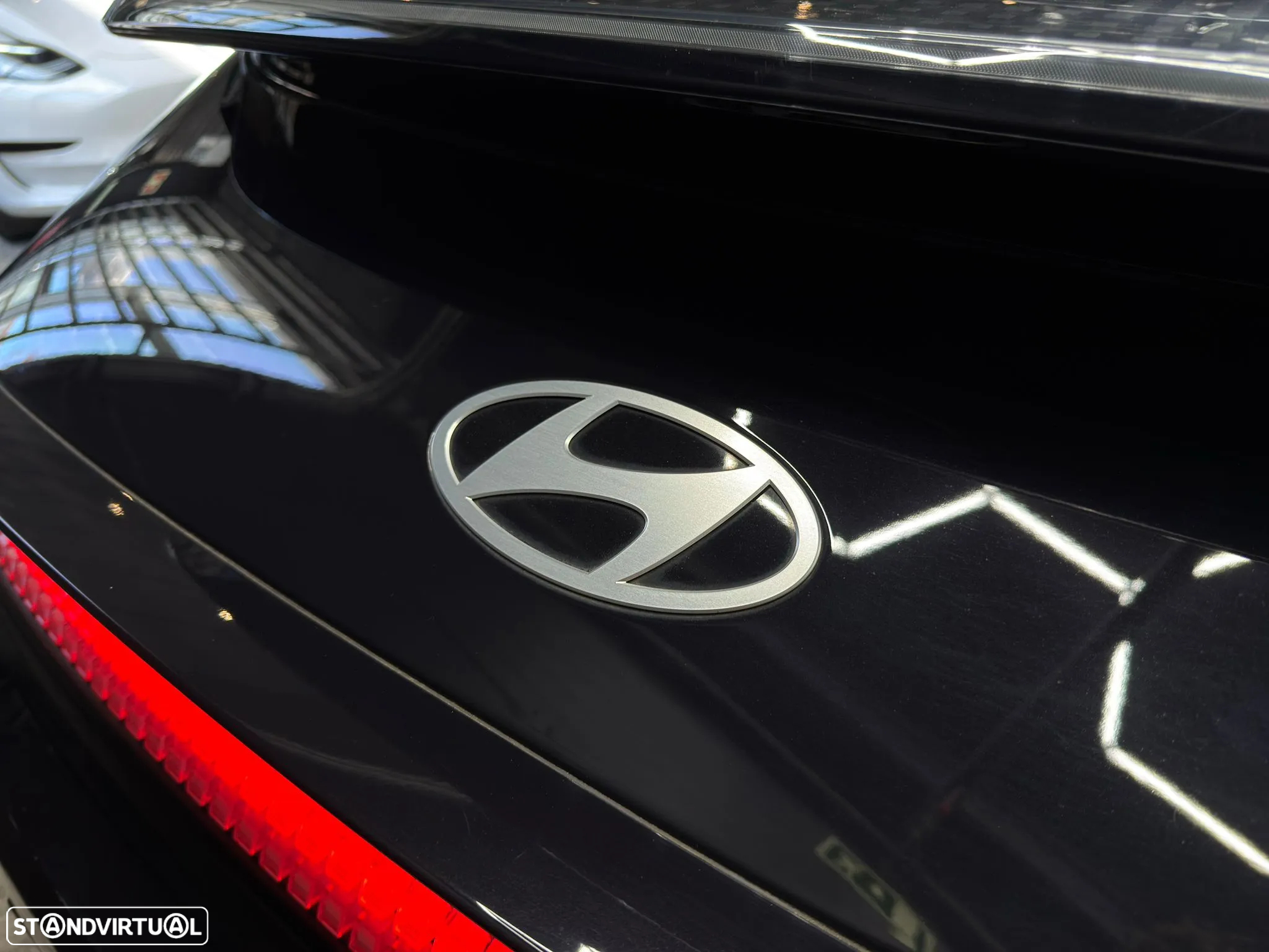 Hyundai Ioniq 6 77 kWh Premium - 21