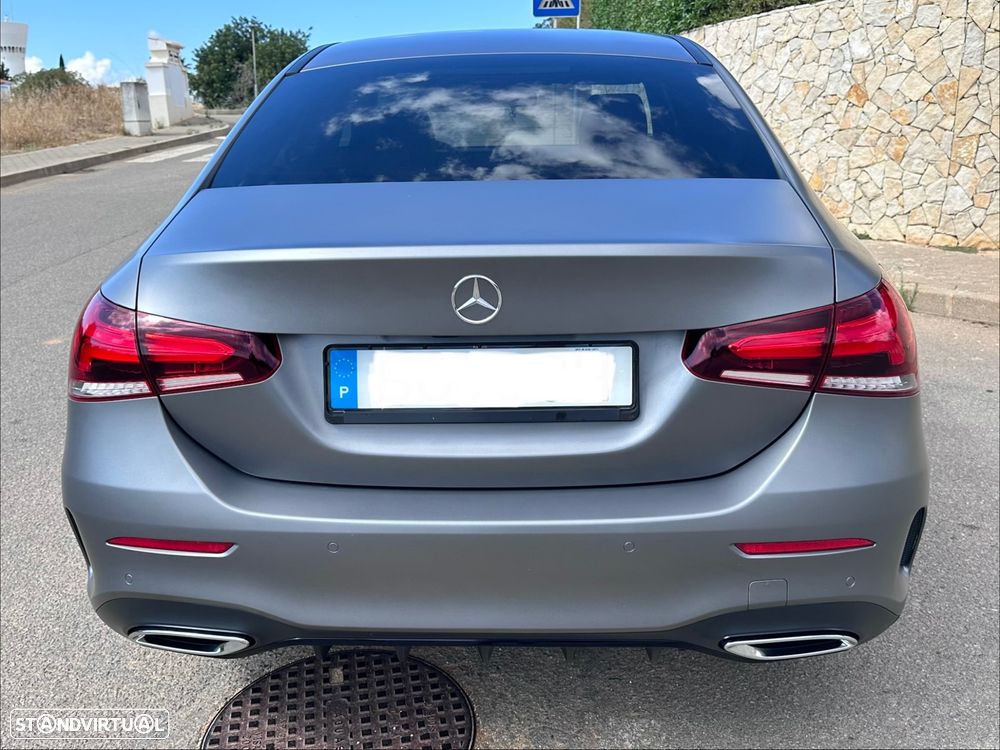 Mercedes-Benz A 250 Limousine - 6