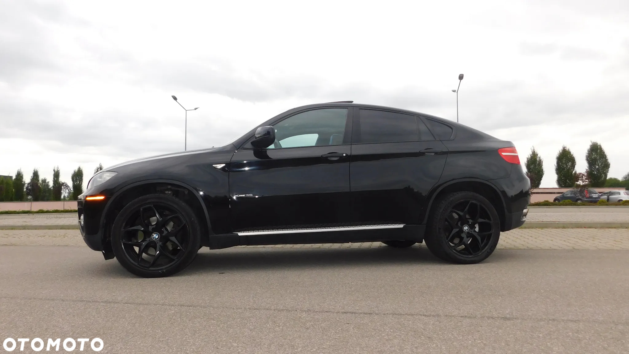 BMW X6 35i xDrive - 5