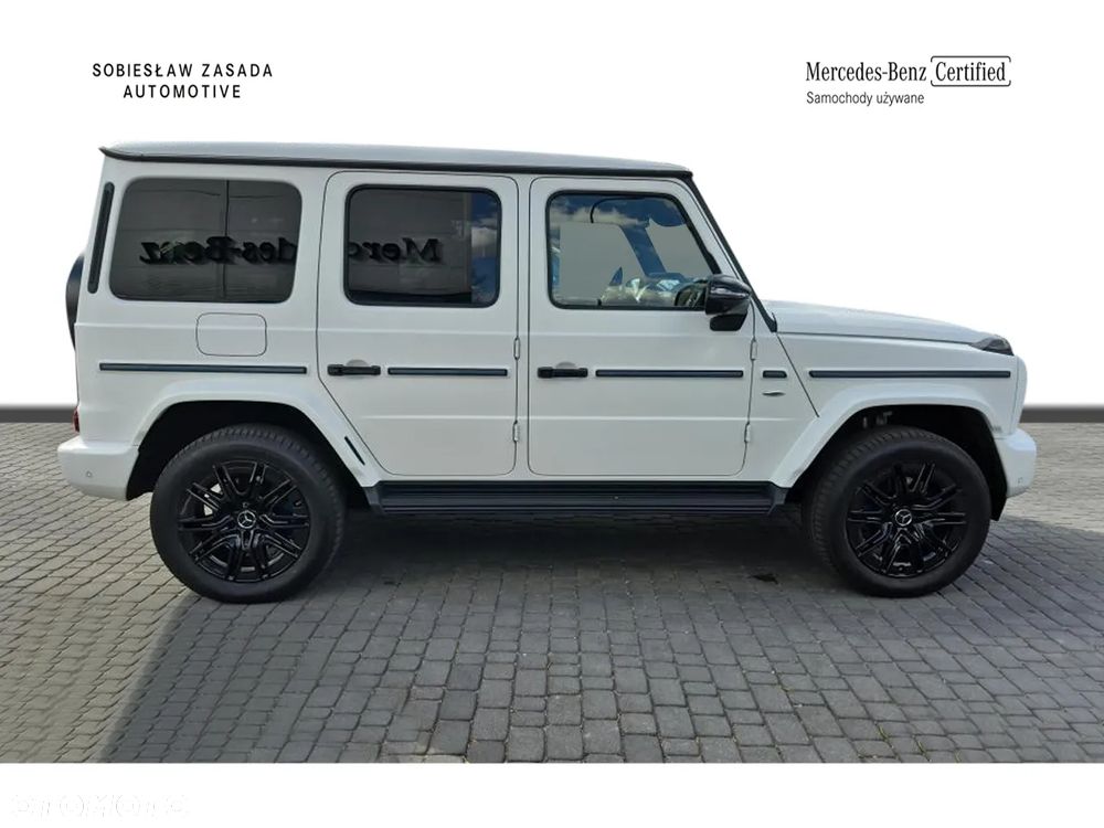 Mercedes-Benz Klasa G 580 117kWh - 6