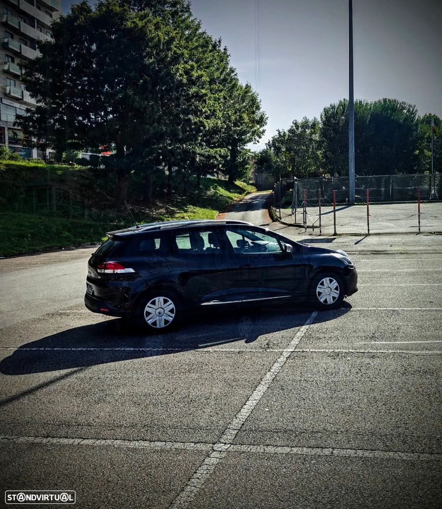Renault Clio Sport Tourer 1.5 dCi GT Line - 15