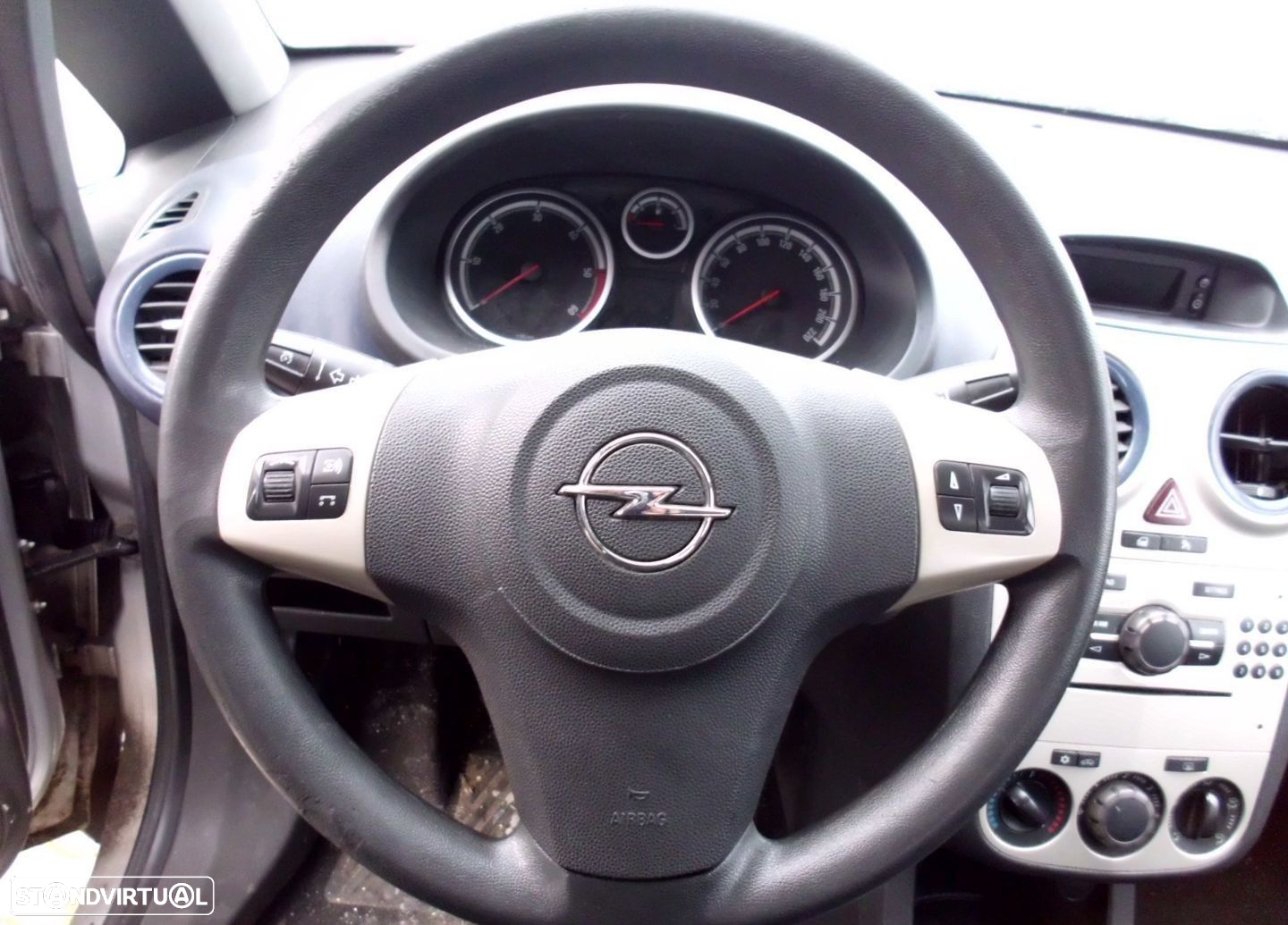 Peças Opel Corsa D (S07) 2006 a 2012 - 19