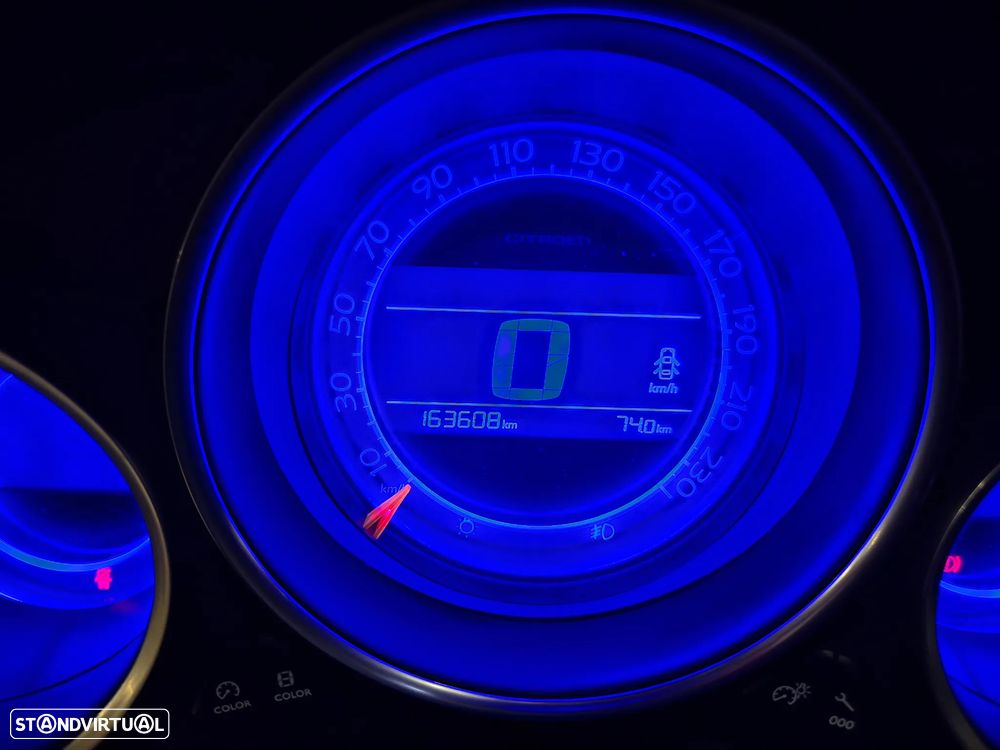 Citroën DS4 1.6 e-HDi So Chic - 15