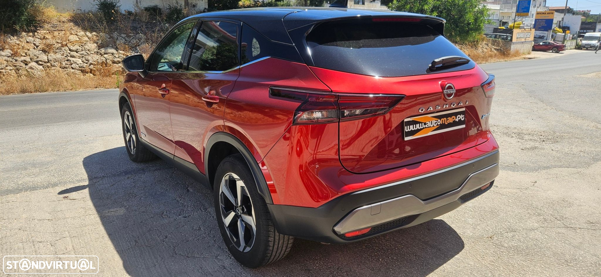 Nissan Qashqai 1.5 e-Power N-Connecta LED - 10