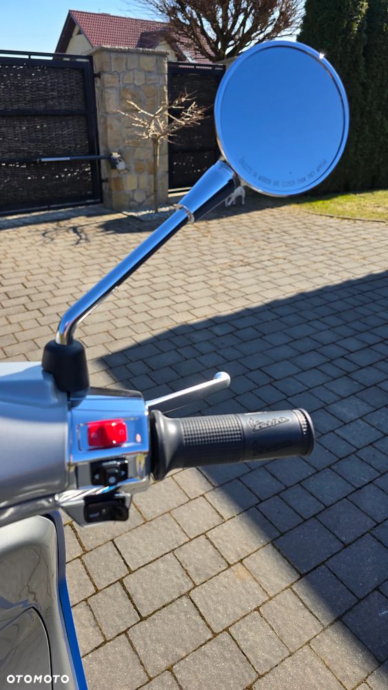 Vespa Elettrica - 5