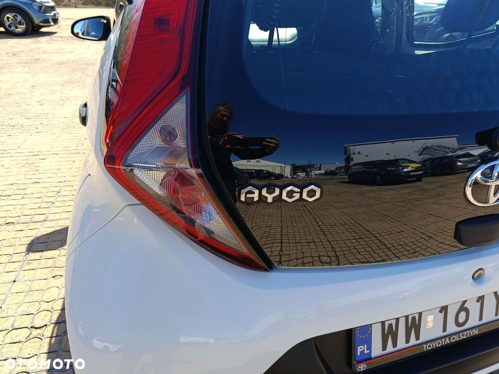 Toyota Aygo - 11