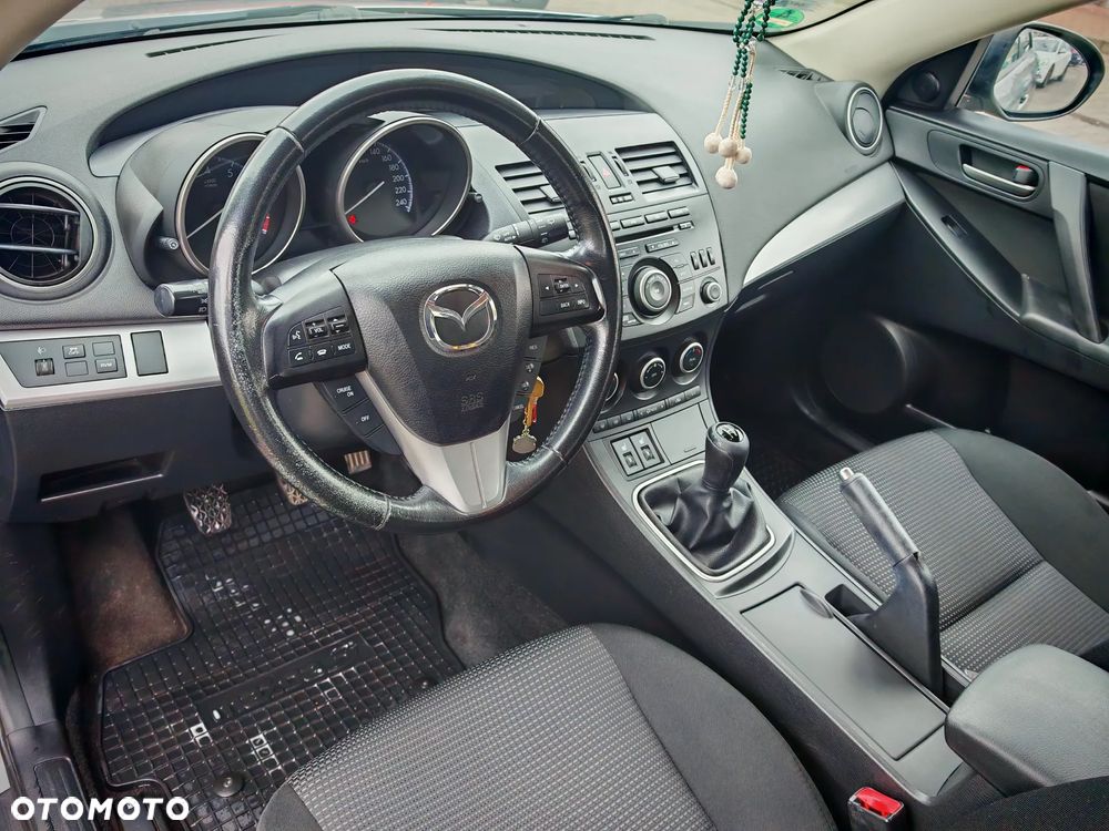 Mazda 3 1.6 MZR Exclusive-Line - 16