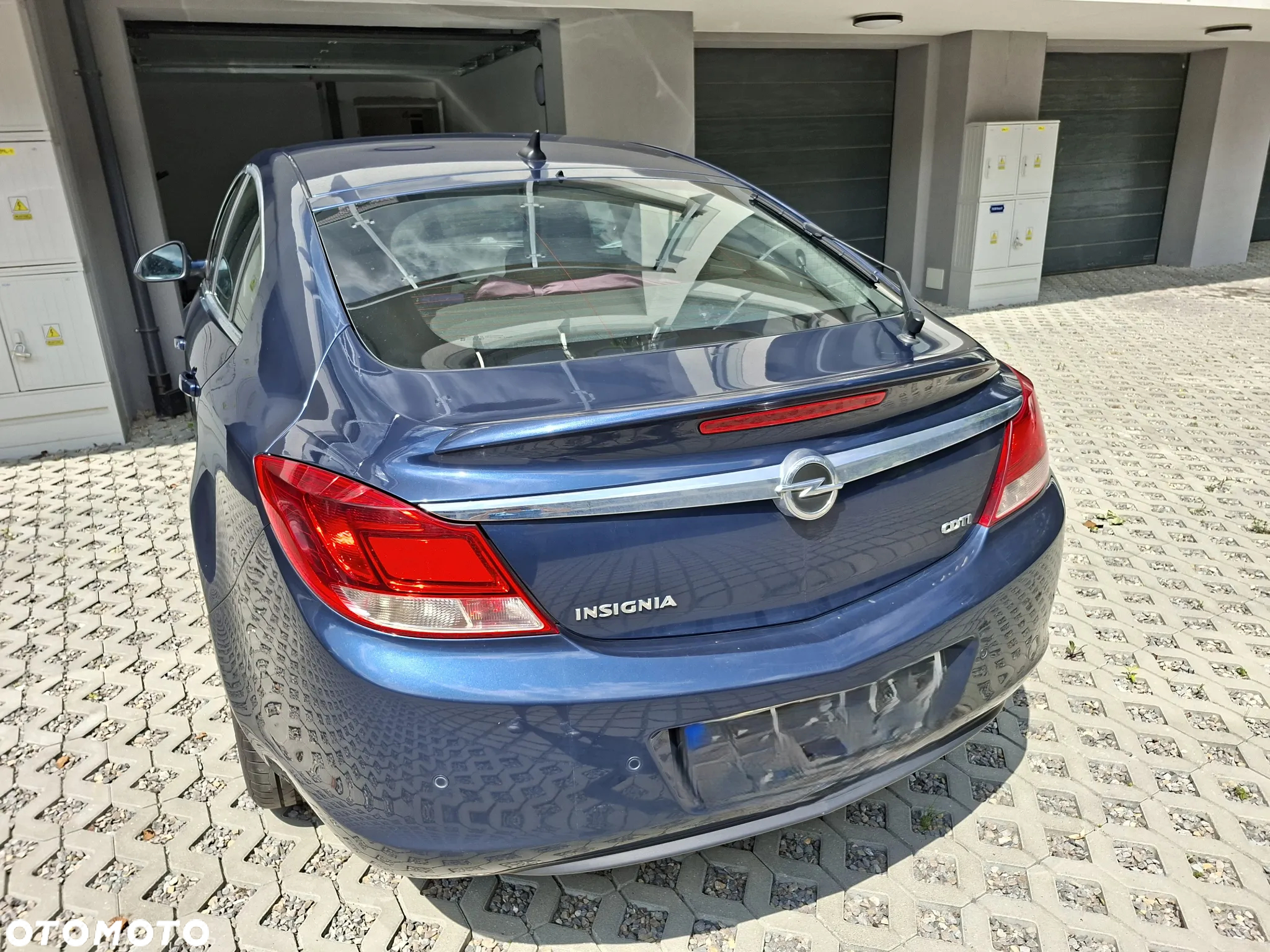 Opel Insignia 2.0 CDTI Edition - 2