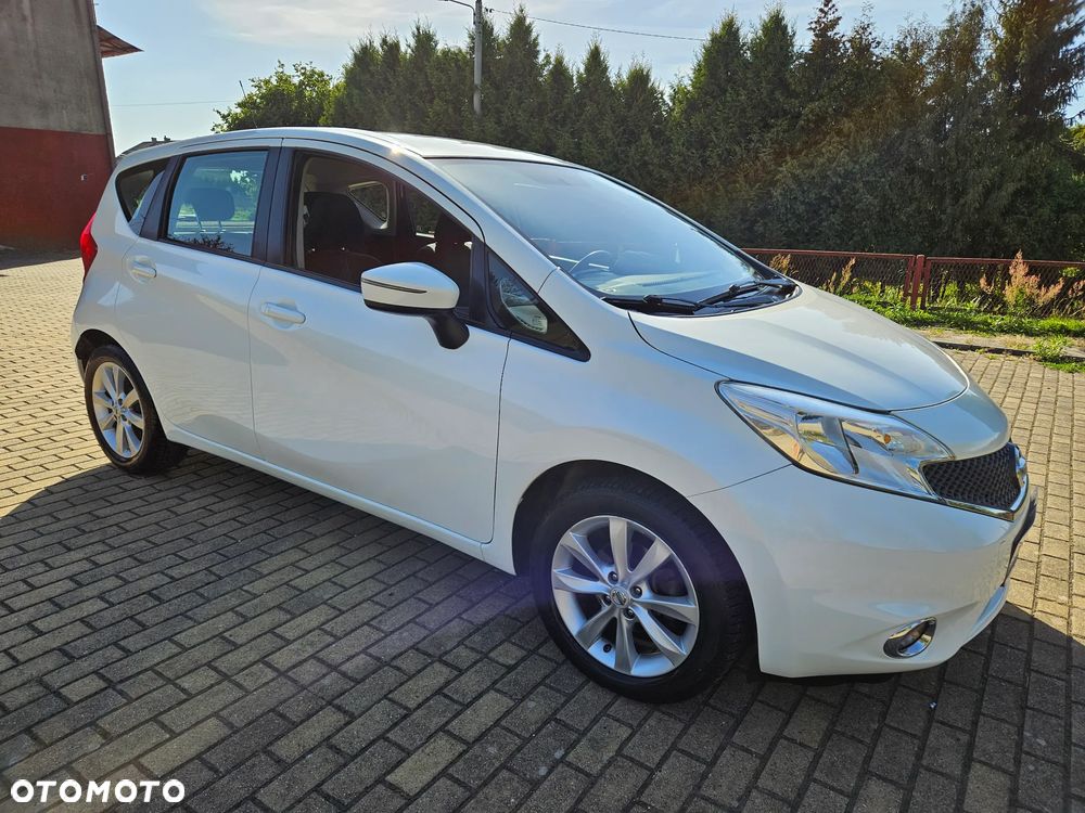 Nissan Note 1.2 DIG-S Acenta CVT - 37