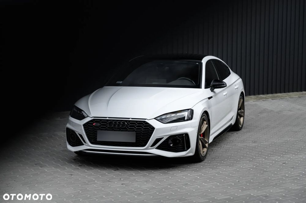 Audi RS5 Sportback 2.9 TFSI Quattro Tiptronic - 29