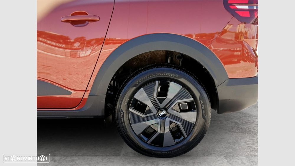 Dacia Jogger 1.0 ECO-G Expression 7L Bi-Fuel — fotografia 10