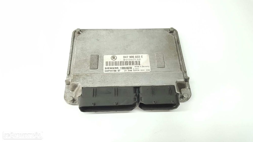 CENTRALINA DO MOTOR UCE SKODA FABIA (6Y2/6Y3) 1.4 - 1