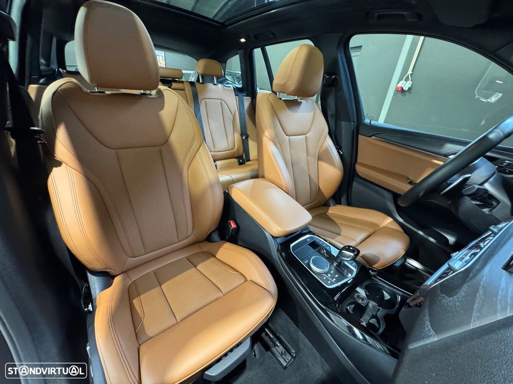 BMW X3 30 e xDrive Pack M - 40