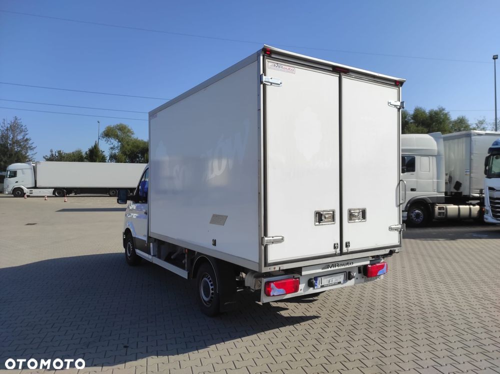 MAN TGE 3.140 CHŁODNIA - 7