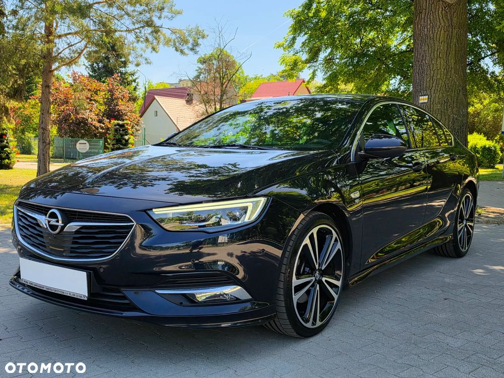 Opel Insignia 2.0 CDTI automatik Business Innovation - 1