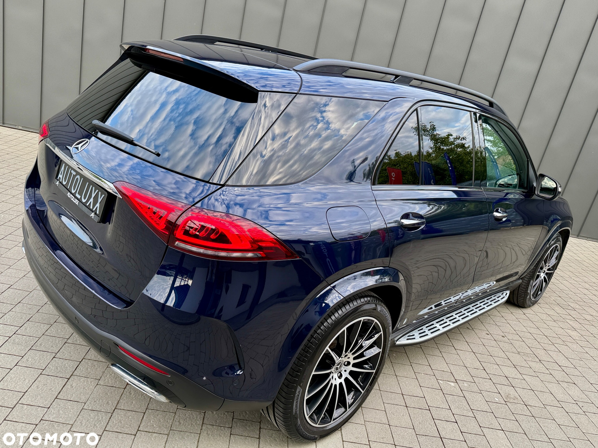 Mercedes-Benz GLE 300 d 4-Matic - 18