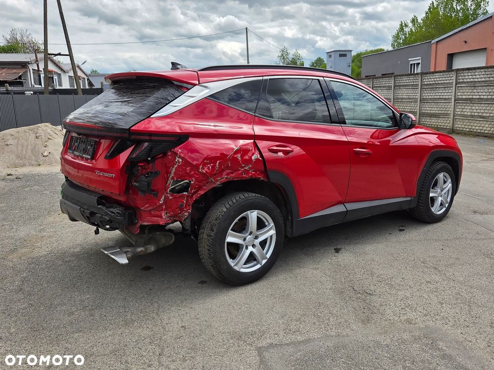 Hyundai Tucson 1.6 T-GDi 48V Smart 2WD DCT - 7