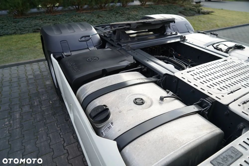 DAF XF 480 / SPACE CAB / RETARDER / OPONY 100% - 17