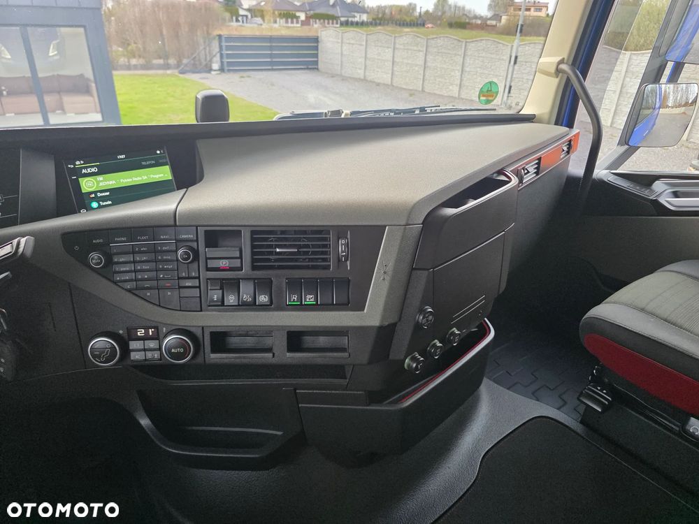 Volvo FH500/EURO6/XL/669.000km/SPROWADZONE Z NIEMIEC - 29