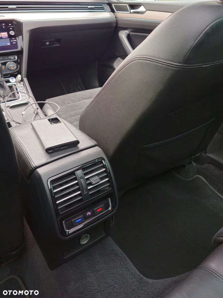 Volkswagen Passat Variant 1.8 TSI BMT Comfortline DSG - 34