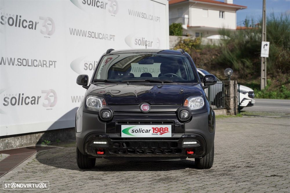 Fiat Panda 1.0 Hybrid City Cross - 6
