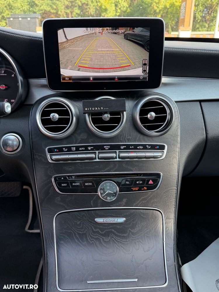 Mercedes-Benz C 250 BlueTec - 12