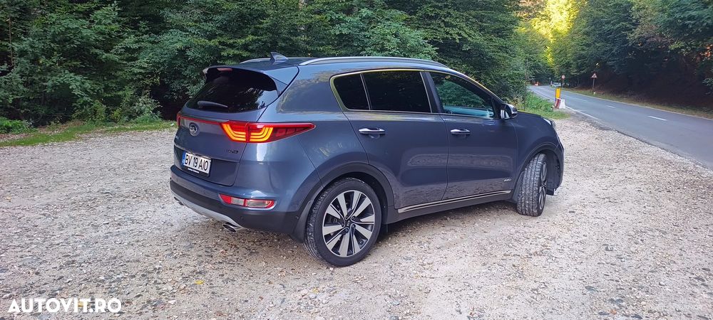 Kia Sportage 2.0 DSL HP 6AT 4x4 GT Line - 7